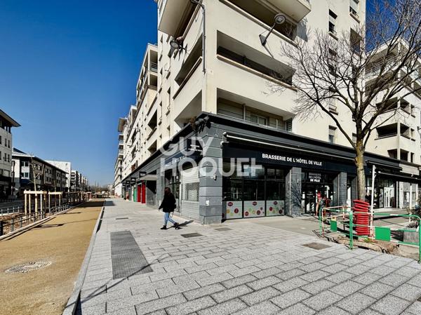 Restaurant/Brasserie à vendre de 255 m² en plein coeur du Centre-ville