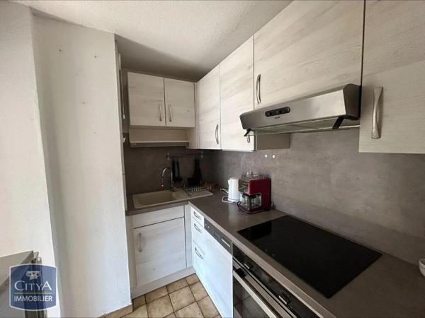Appartement à louer 2 pièces 34.35m² Strasbourg (67000)