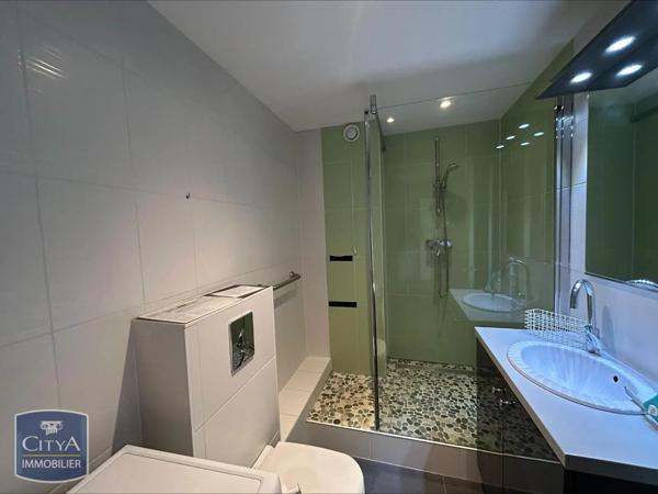 Appartement à louer 2 pièces 34.35m² Strasbourg (67000)