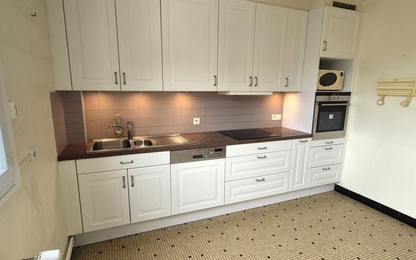 Appartement à vendre    3 pièces • 67,22 m2 Darnétal