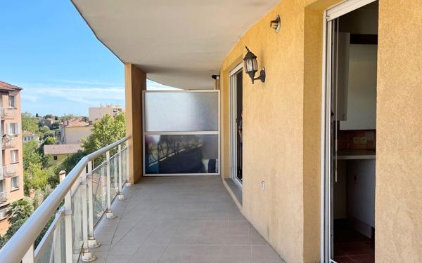 Appartement à vendre    2 pièces • 45,11 m2 Grasse