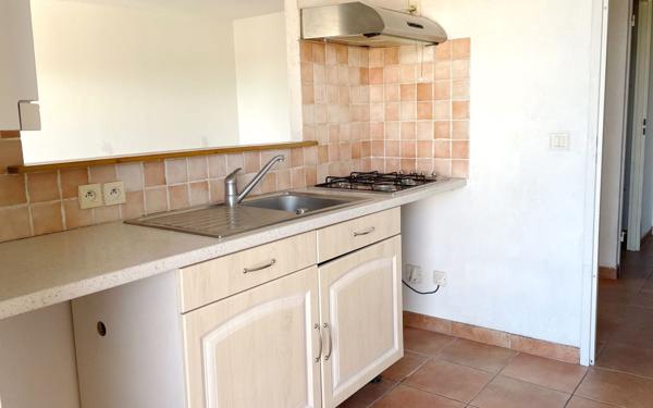 Appartement à vendre    2 pièces • 45,11 m2 Grasse