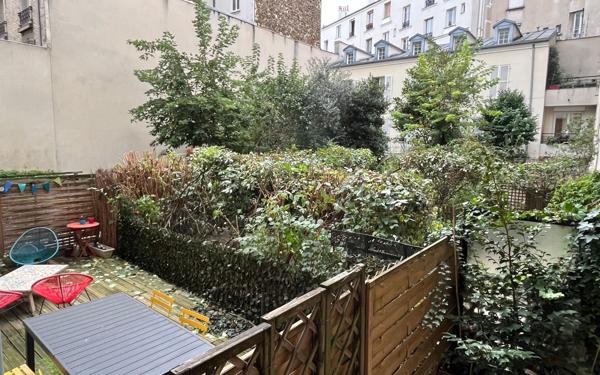 Appartement à vendre    2 pièces • 44,48 m2 Paris 12