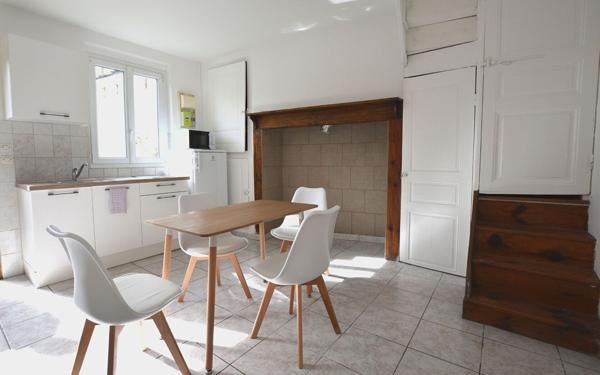 Maison à louer