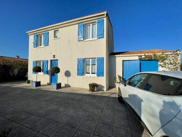 Maison à vendre    6 pièces • 124,19 m2 Marennes