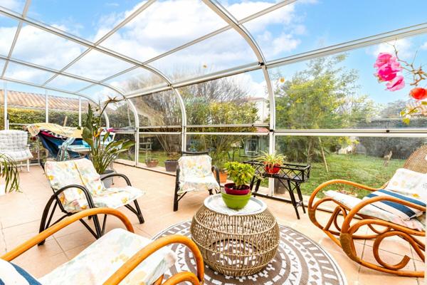 Maison à vendre    6 pièces • 124,19 m2 Marennes