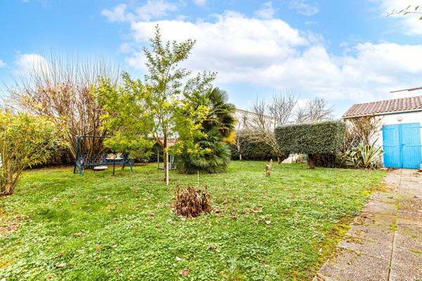 Maison à vendre    6 pièces • 124,19 m2 Marennes