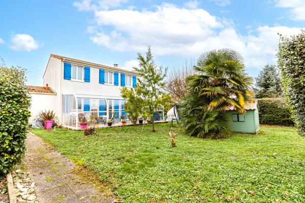 Maison à vendre    6 pièces • 124,19 m2 Marennes
