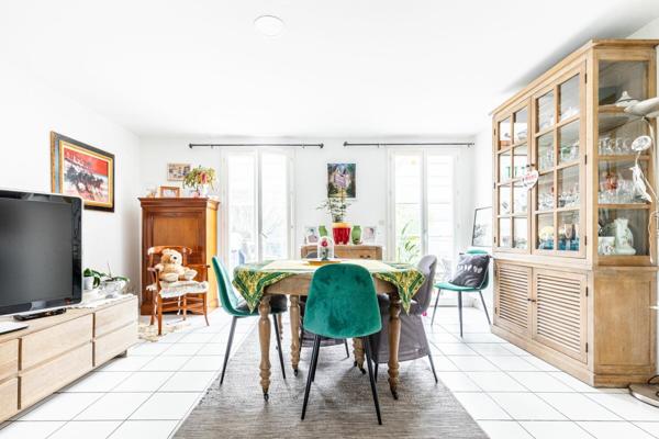 Maison à vendre    6 pièces • 124,19 m2 Marennes