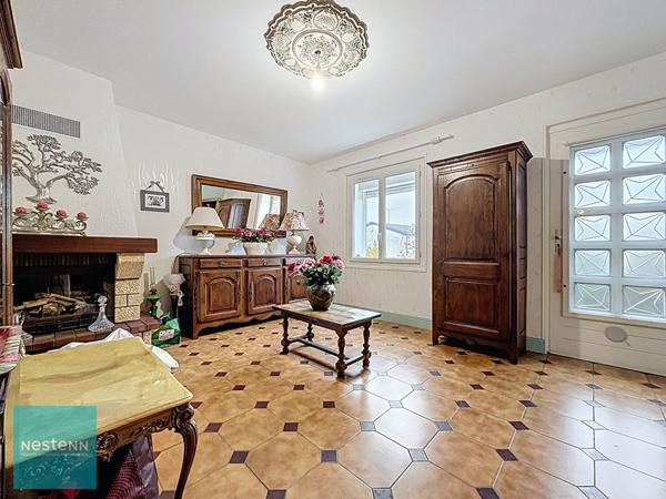 Maison à vendre à Bléré - 5 pièces, 122 m²