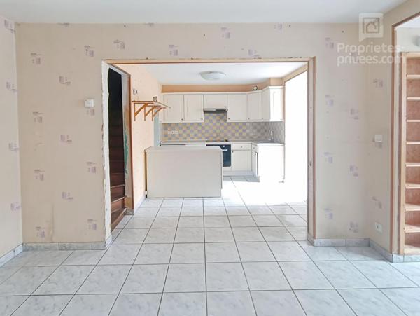 Maison Saint Etienne Du Rouvray 4 pièce(s) 76 m2