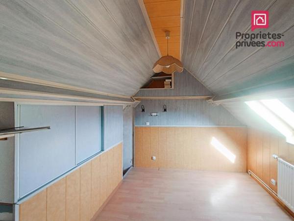 Maison Saint Etienne Du Rouvray 4 pièce(s) 76 m2