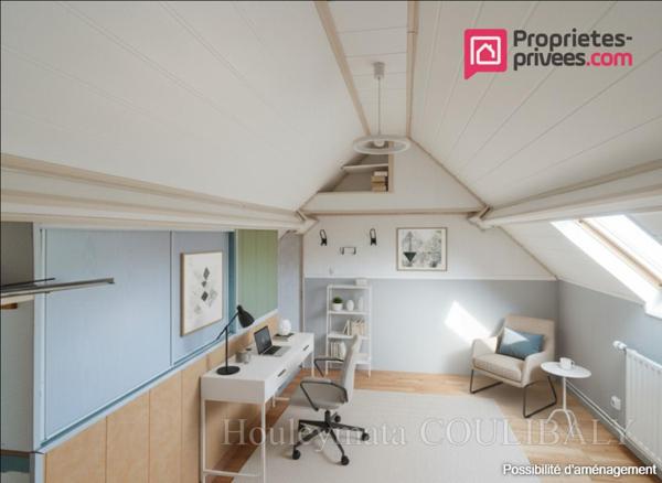 Maison Saint Etienne Du Rouvray 4 pièce(s) 76 m2