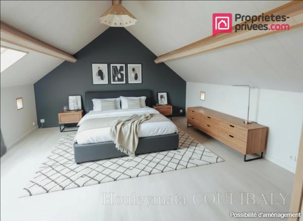 Maison Saint Etienne Du Rouvray 4 pièce(s) 76 m2