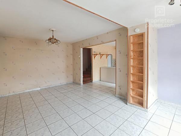 Maison Saint Etienne Du Rouvray 4 pièce(s) 76 m2