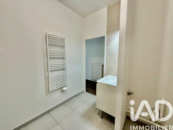 Appartement à vendre 1 pièce 30 m² Meaux