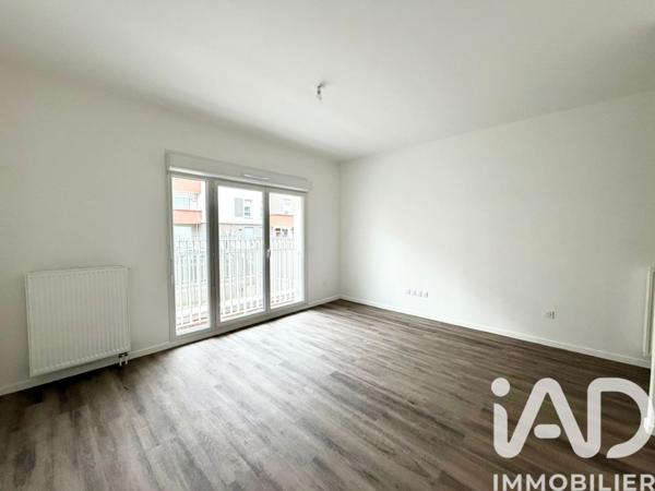 Appartement à vendre 1 pièce 30 m² Meaux