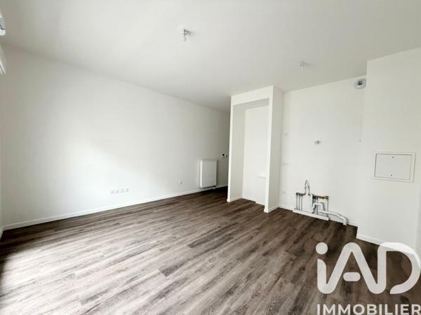 Appartement à vendre 1 pièce 30 m² Meaux