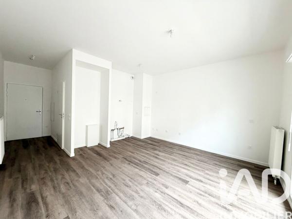 Appartement à vendre 1 pièce 30 m² Meaux