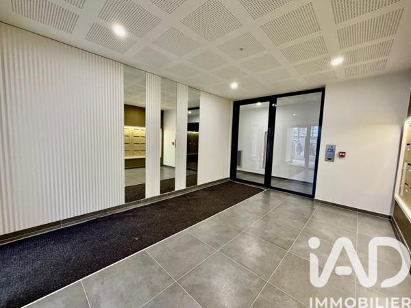 Appartement à vendre 1 pièce 30 m² Meaux