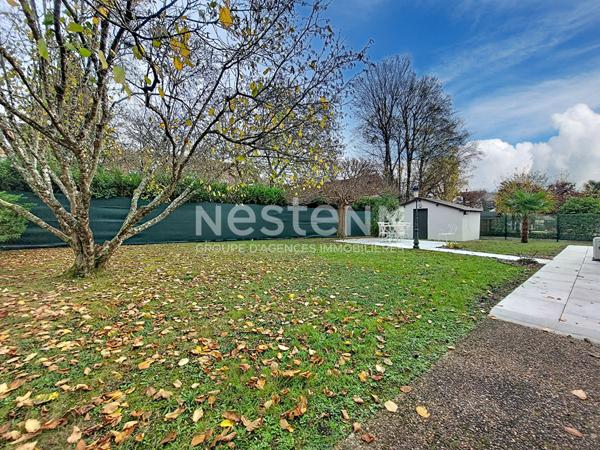 Maison 5 chambres à vendre à Chambray-les-Tours, limite Saint-Avertin.