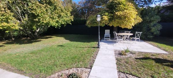 Maison 5 chambres à vendre à Chambray-les-Tours, limite Saint-Avertin.