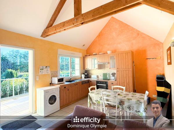 Maison 16 pièces - 340 m²