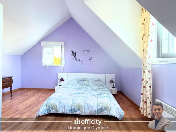 Maison 16 pièces - 340 m²