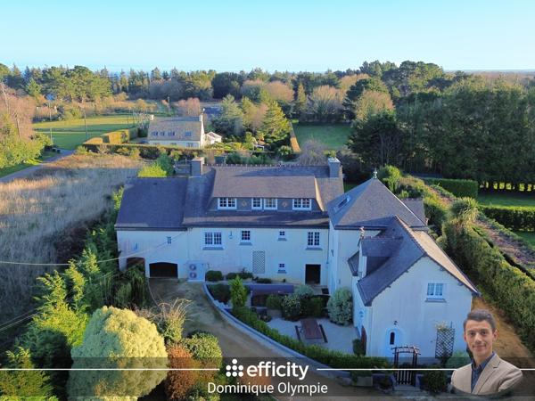 Maison 16 pièces - 340 m²