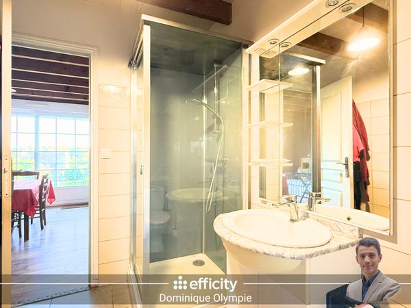 Maison 16 pièces - 340 m²