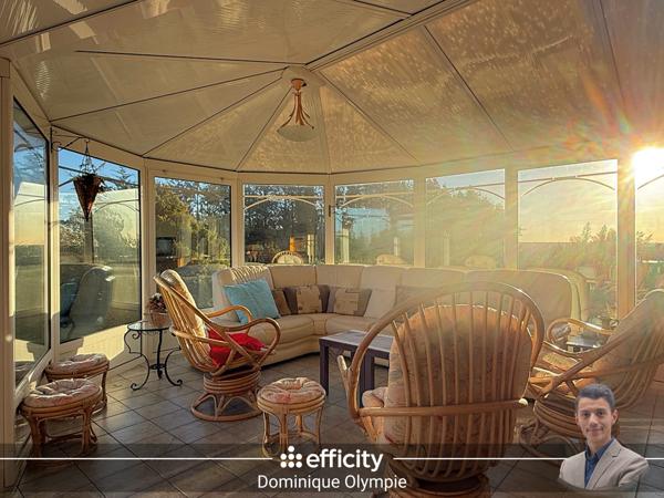 Maison 16 pièces - 340 m²