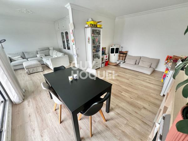 Appartement T5 (106.78 m²) à vendre à MASSY