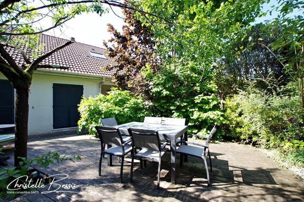 Maison proche centre-ville - 5 chambres dont 3 en RDC