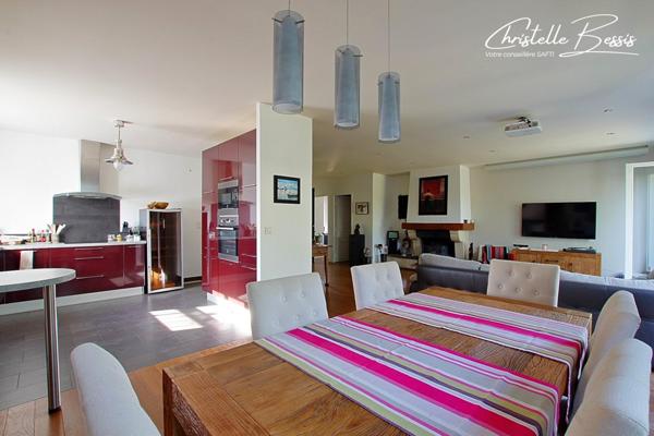 Maison proche centre-ville - 5 chambres dont 3 en RDC