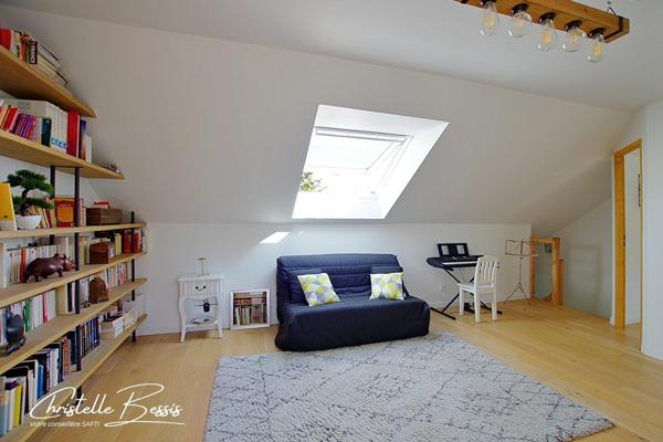 Maison proche centre-ville - 5 chambres dont 3 en RDC