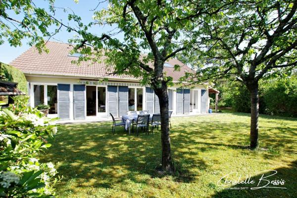 Maison proche centre-ville - 5 chambres dont 3 en RDC