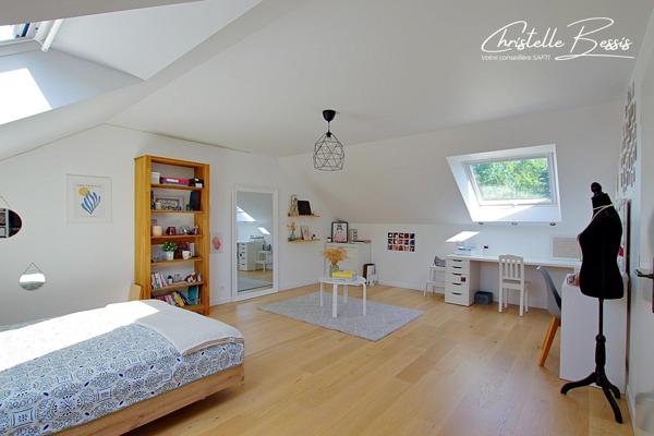 Maison proche centre-ville - 5 chambres dont 3 en RDC