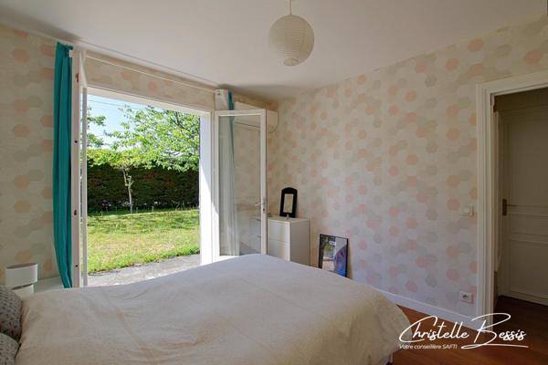 Maison proche centre-ville - 5 chambres dont 3 en RDC