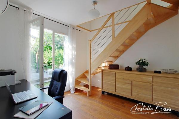 Maison proche centre-ville - 5 chambres dont 3 en RDC