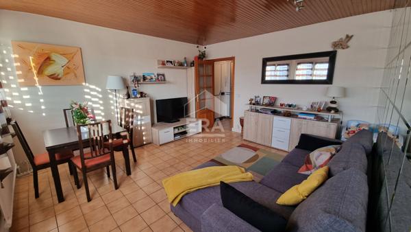 Appartement  3 pièce(s) 58.20 m2