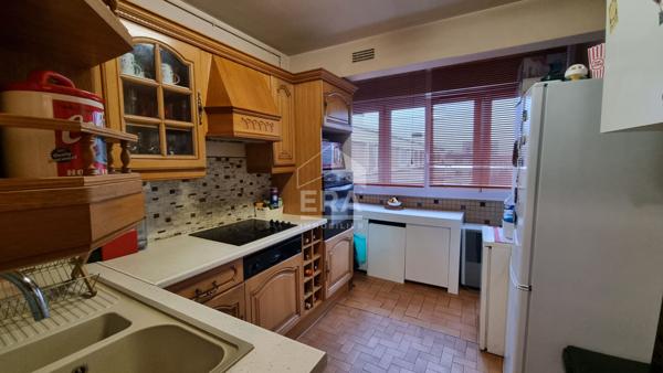 Appartement  3 pièce(s) 58.20 m2