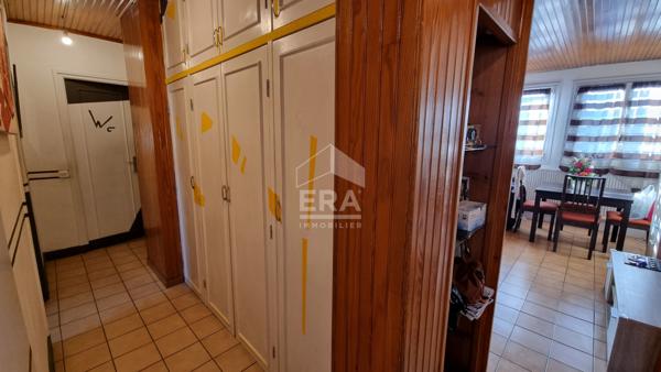 Appartement  3 pièce(s) 58.20 m2