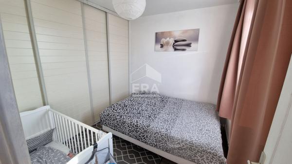 Appartement  3 pièce(s) 58.20 m2