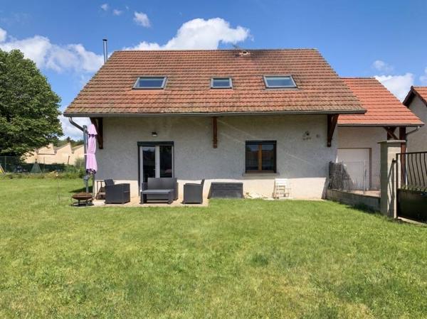 Maison à vendre 285 000 € Châbons 5 p 120 m² DPE C