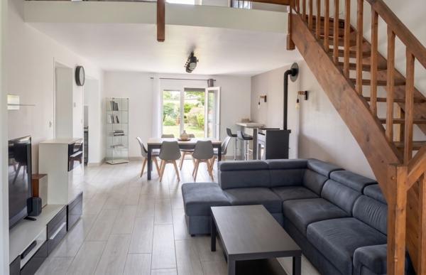 Maison à vendre 285 000 € Châbons 5 p 120 m² DPE C
