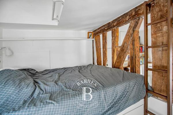 Paris 9ème, Appartement 1 Chambre -  20 m² à vendre