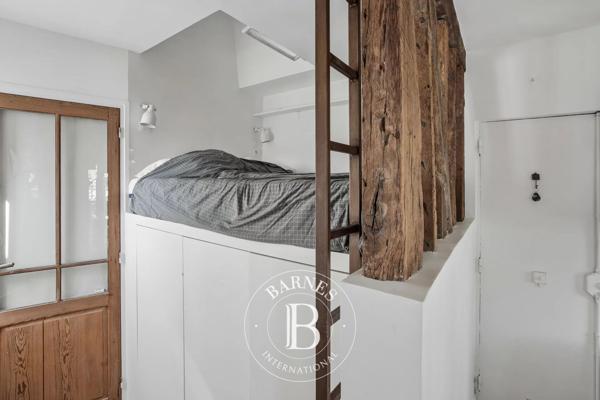 Paris 9ème, Appartement 1 Chambre -  20 m² à vendre