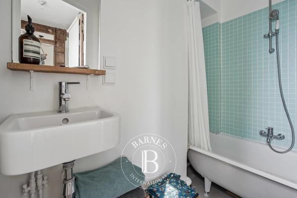 Paris 9ème, Appartement 1 Chambre -  20 m² à vendre