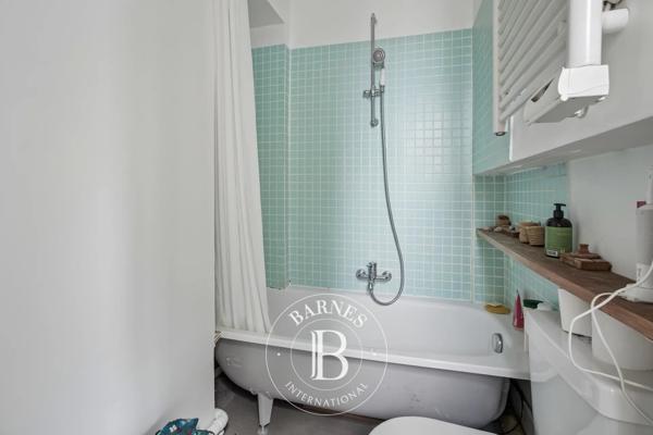 Paris 9ème, Appartement 1 Chambre -  20 m² à vendre