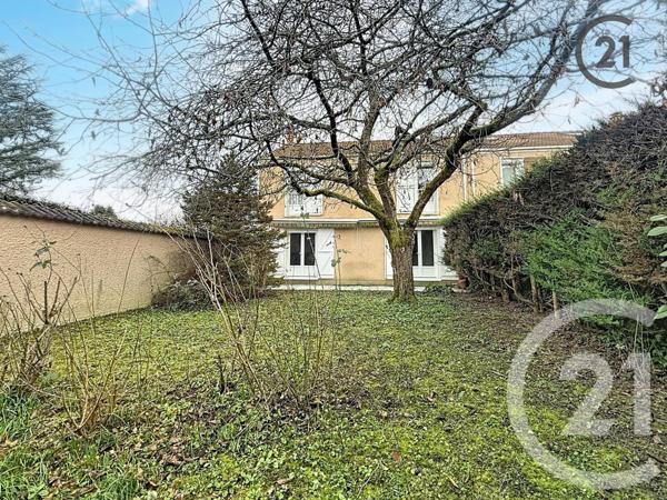 Maison à vendre  6 pièces - 115,44 m2 COMBS LA VILLE - 77